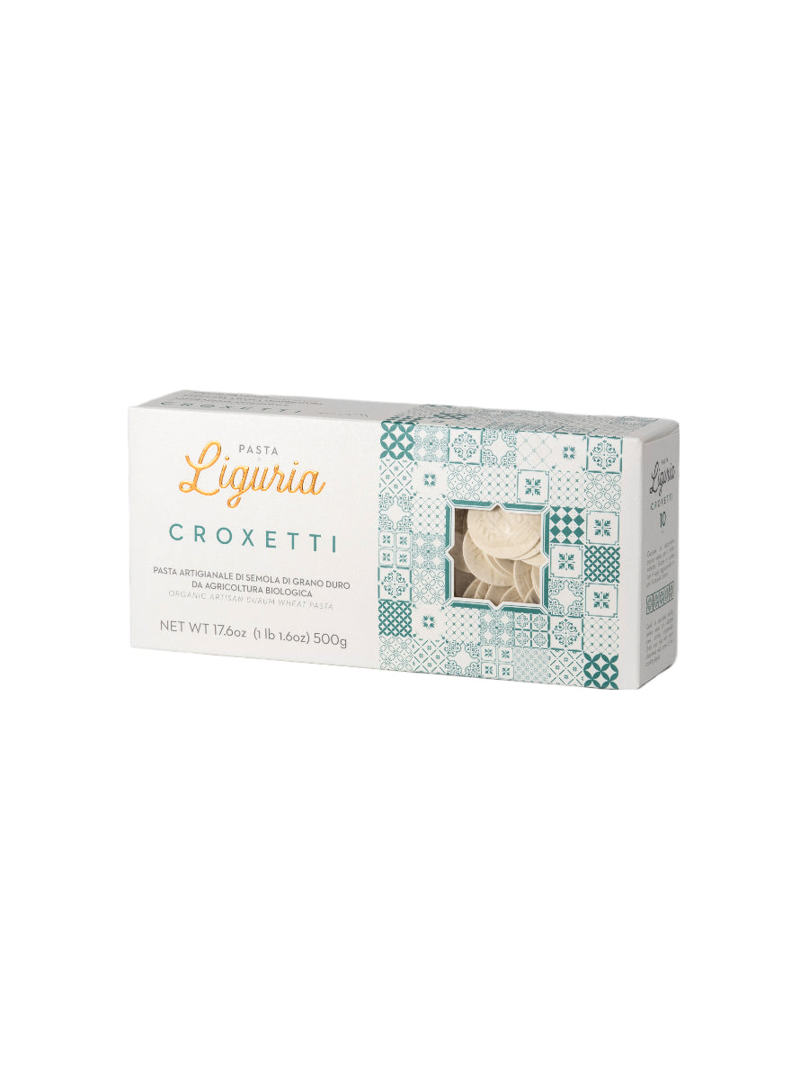 Organic Croxetti