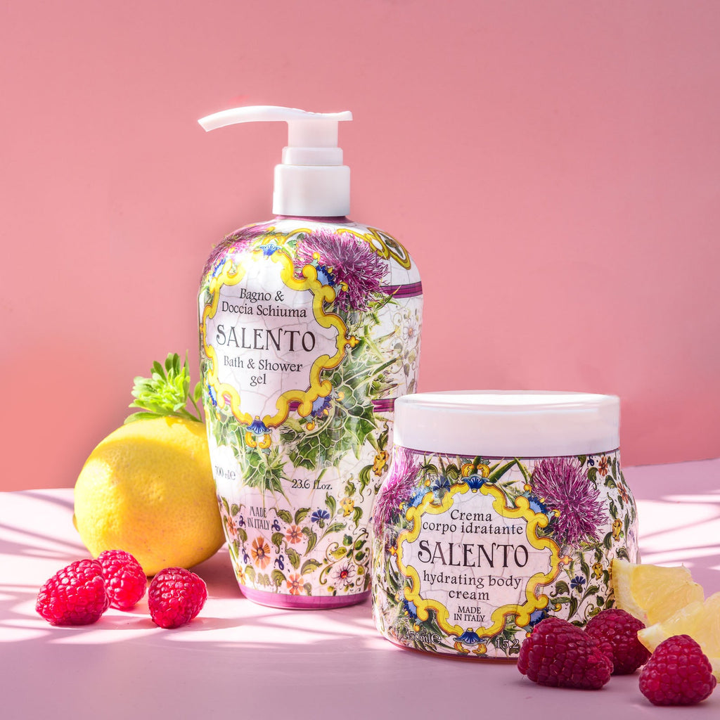 Le Maioliche SALENTO Crema Corporal Hidratante 450 ml