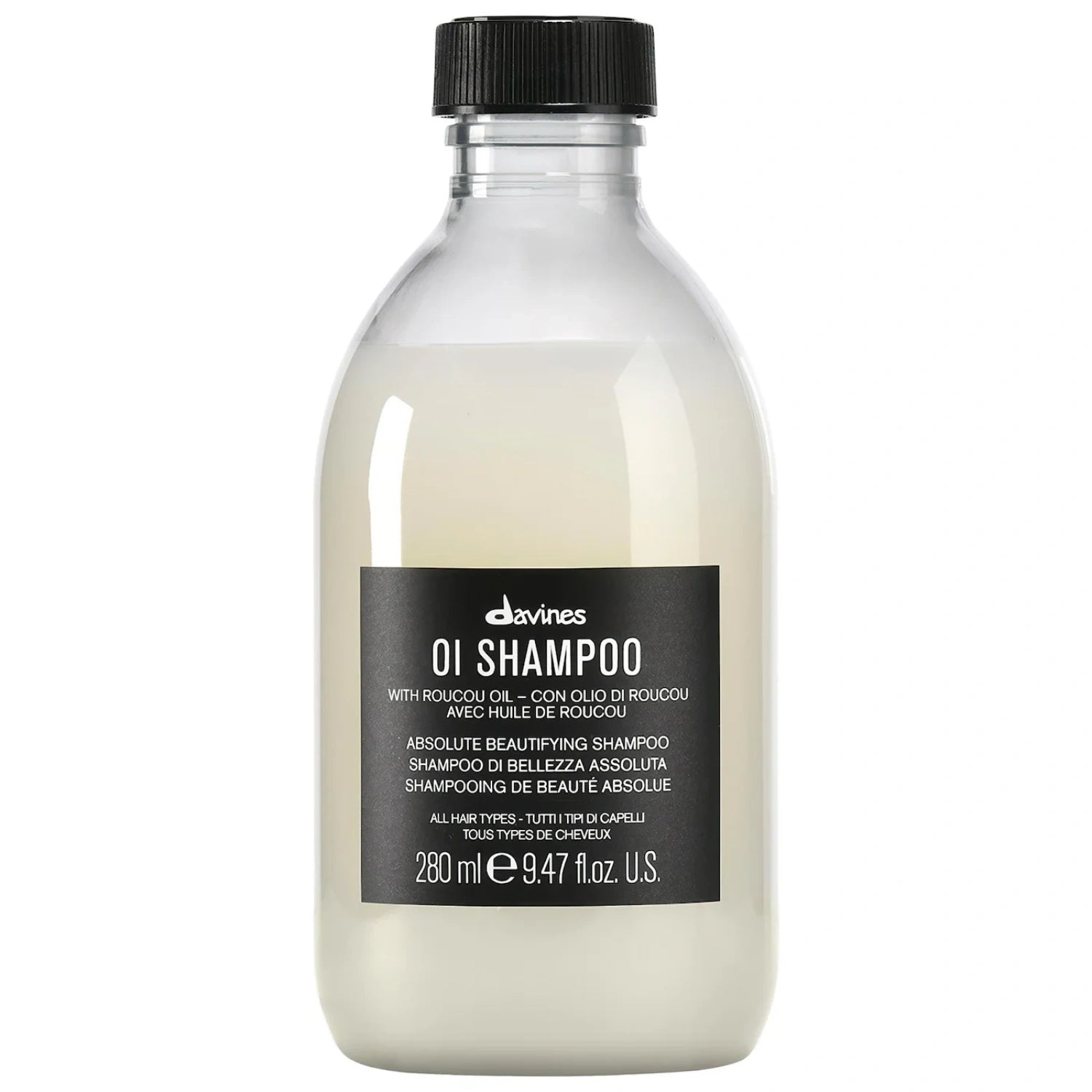 Davines OI Shampoo