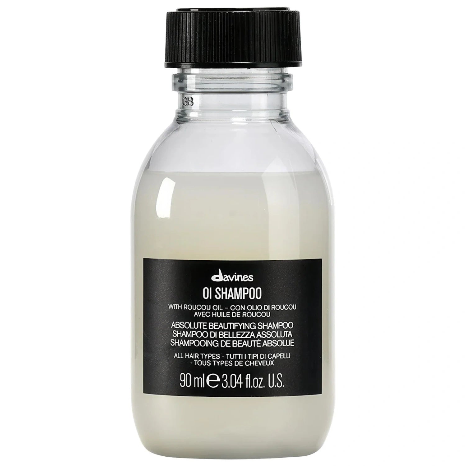 Davines OI Shampoo