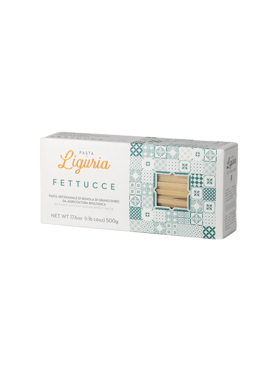 Organic Fettucce