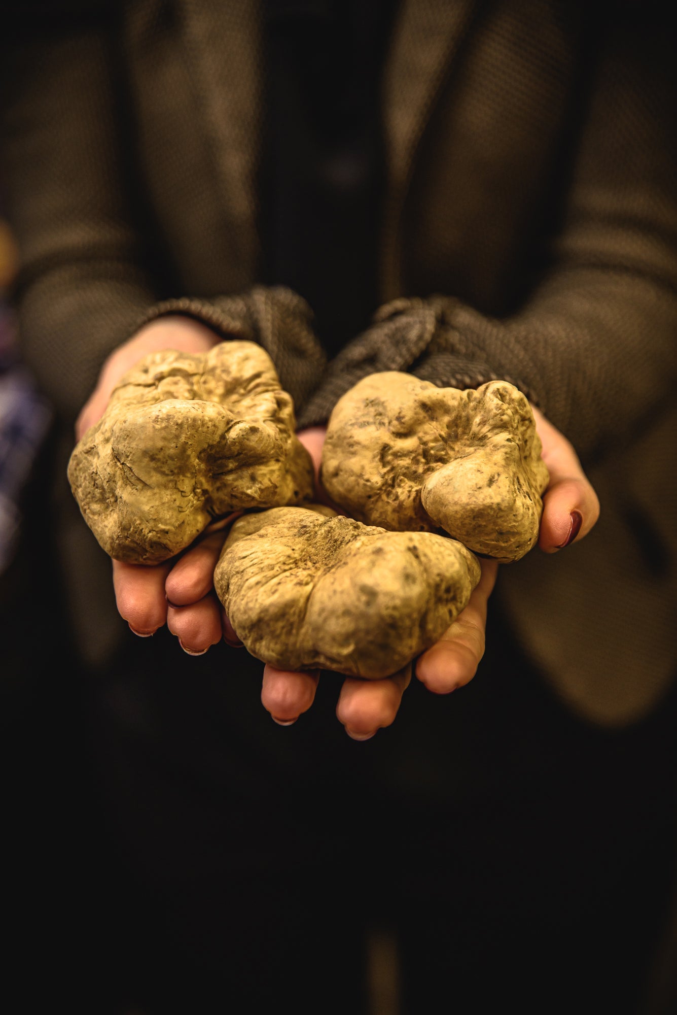 White Truffle Extra Virgin Olive Oil