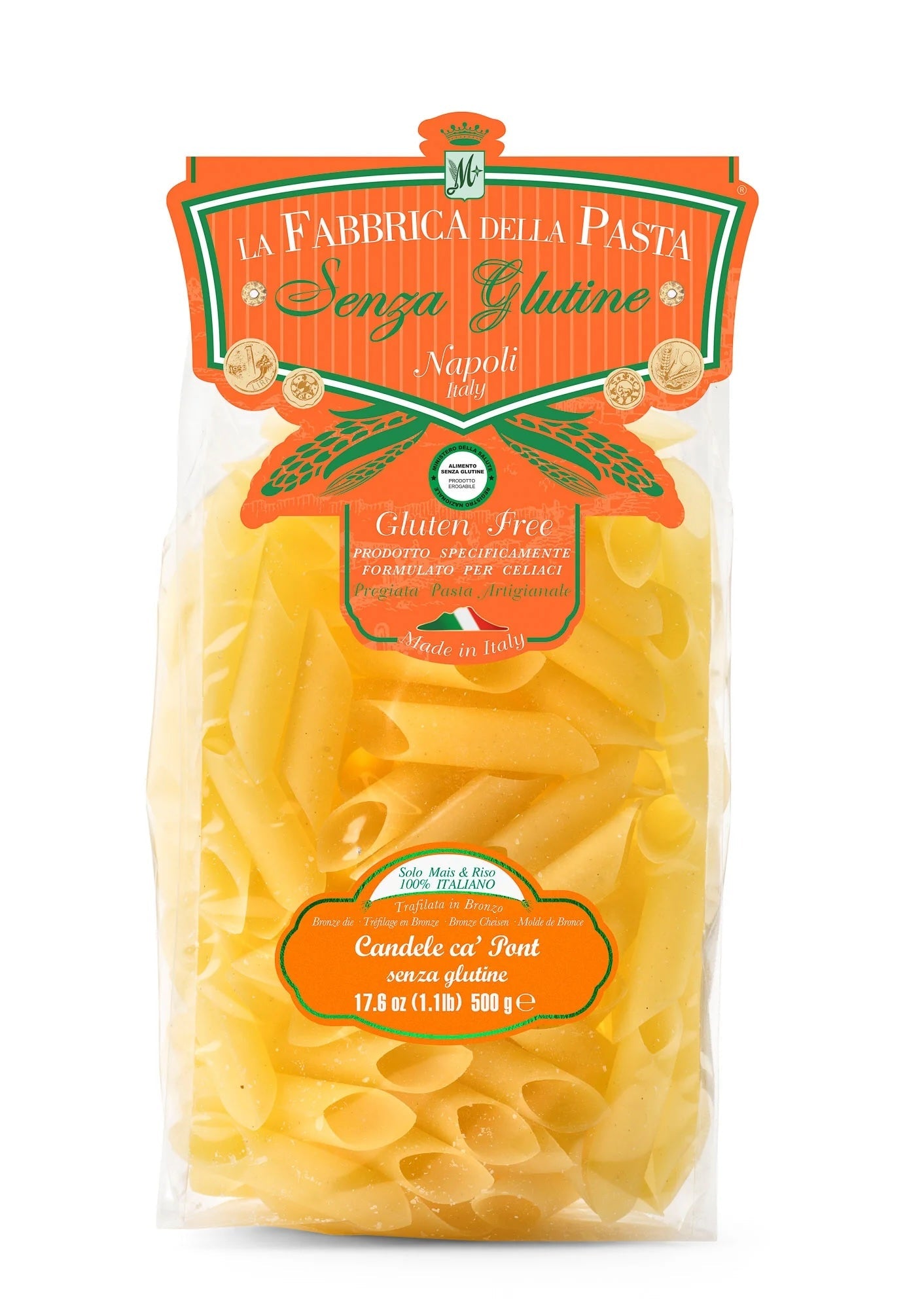 Gluten Free Candele ca' Pont