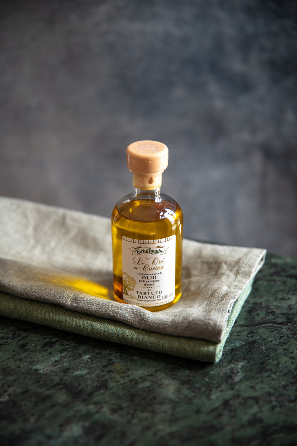 White Truffle Extra Virgin Olive Oil