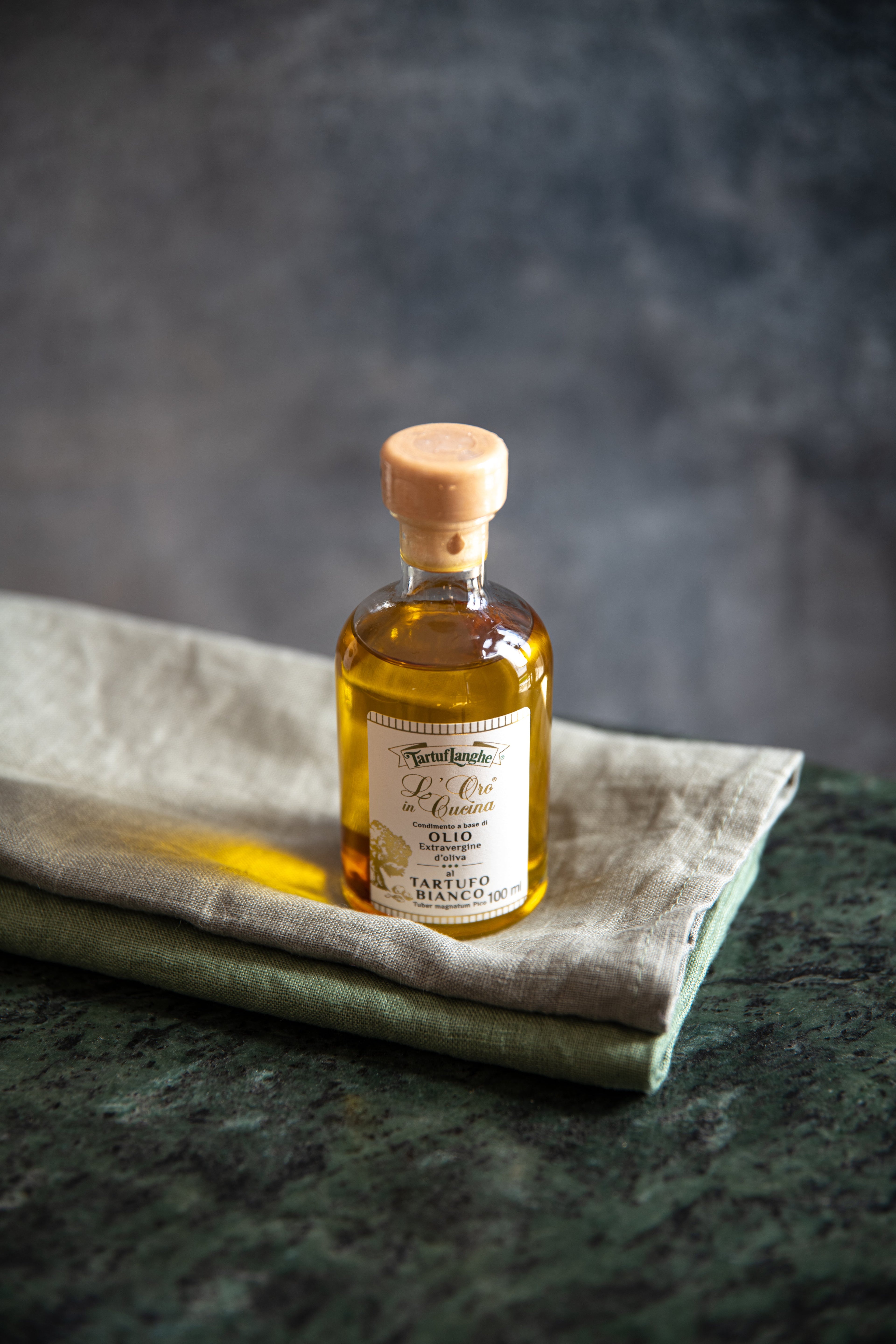 White Truffle Extra Virgin Olive Oil
