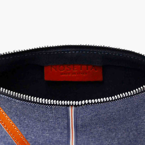 Gallia-LS Denim par Nosetta