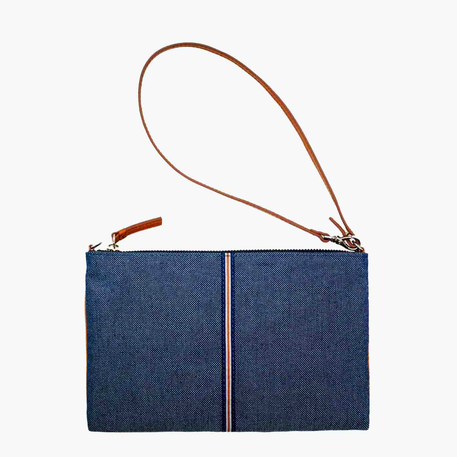 Gallia-LS Denim by Nosetta