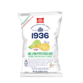 Lime and Pink Pepper Chips 150g - Case of 16