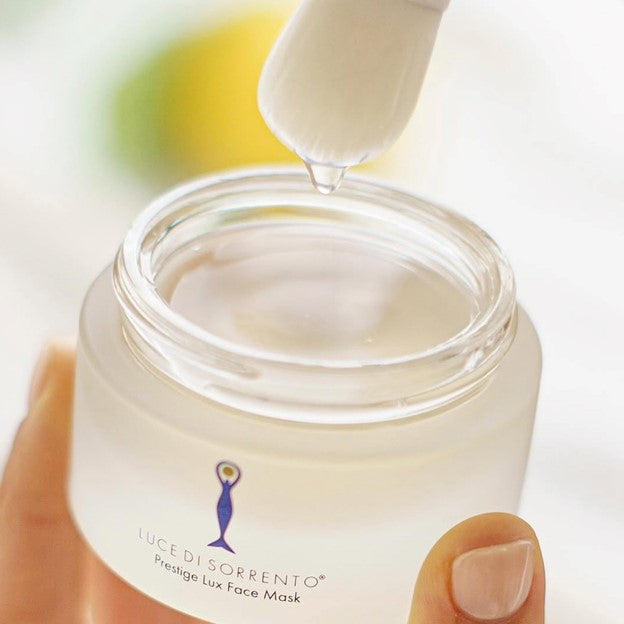 Luce di Sorrento Prestige Lux Face Mask