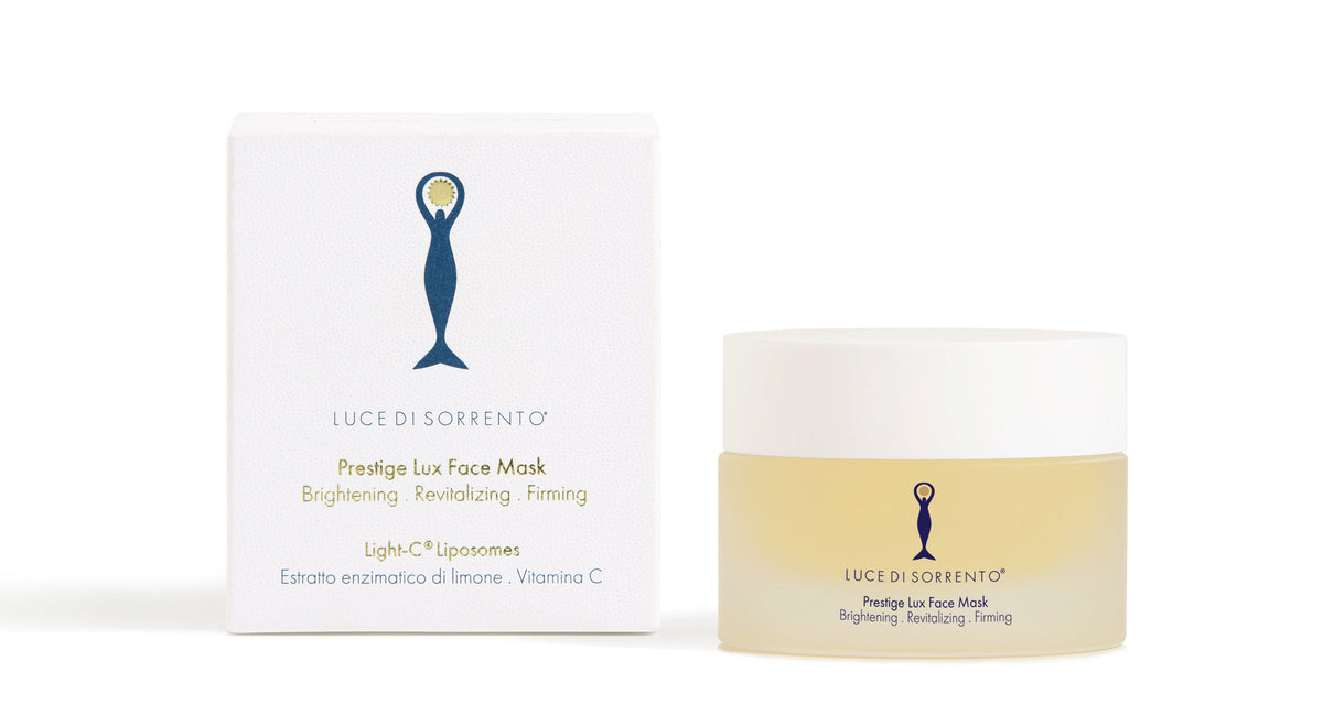 Luce di Sorrento Prestige Lux Face Mask