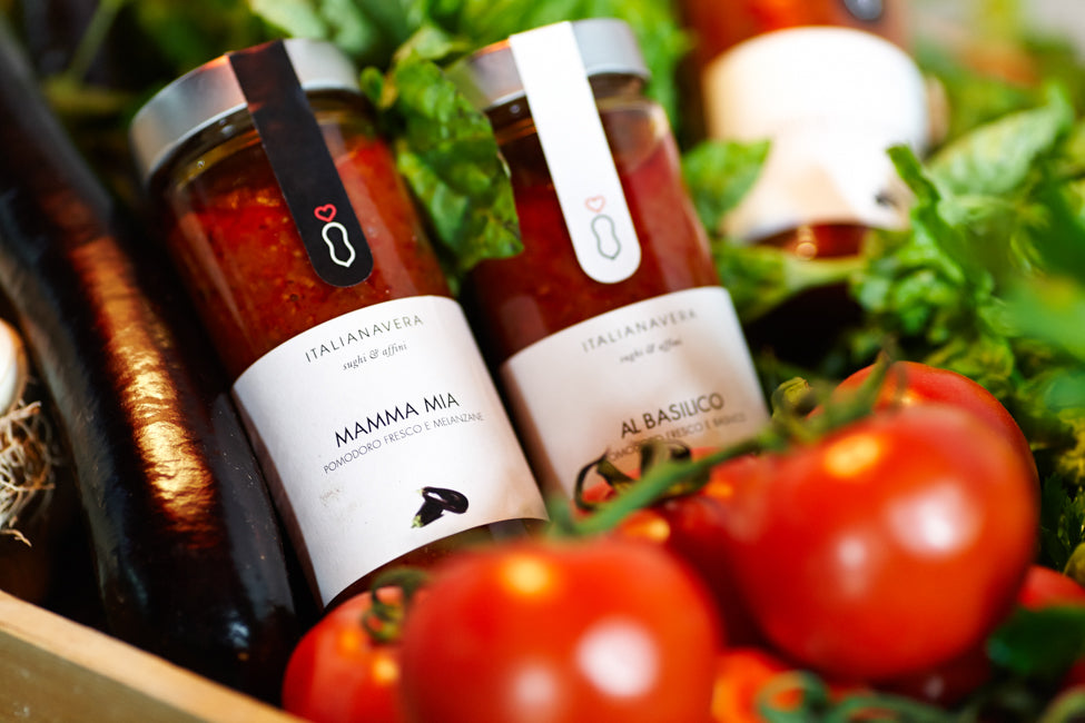 Sauce Tomate au Basilic Al Basilico