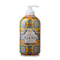 Nesti Dante Villa Sole Pineapple Flowers from Etna Liquid Soap 500 ml