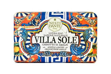 Nesti Dante Villa Sole Chinotto di Amalfi Jabón 250 gr