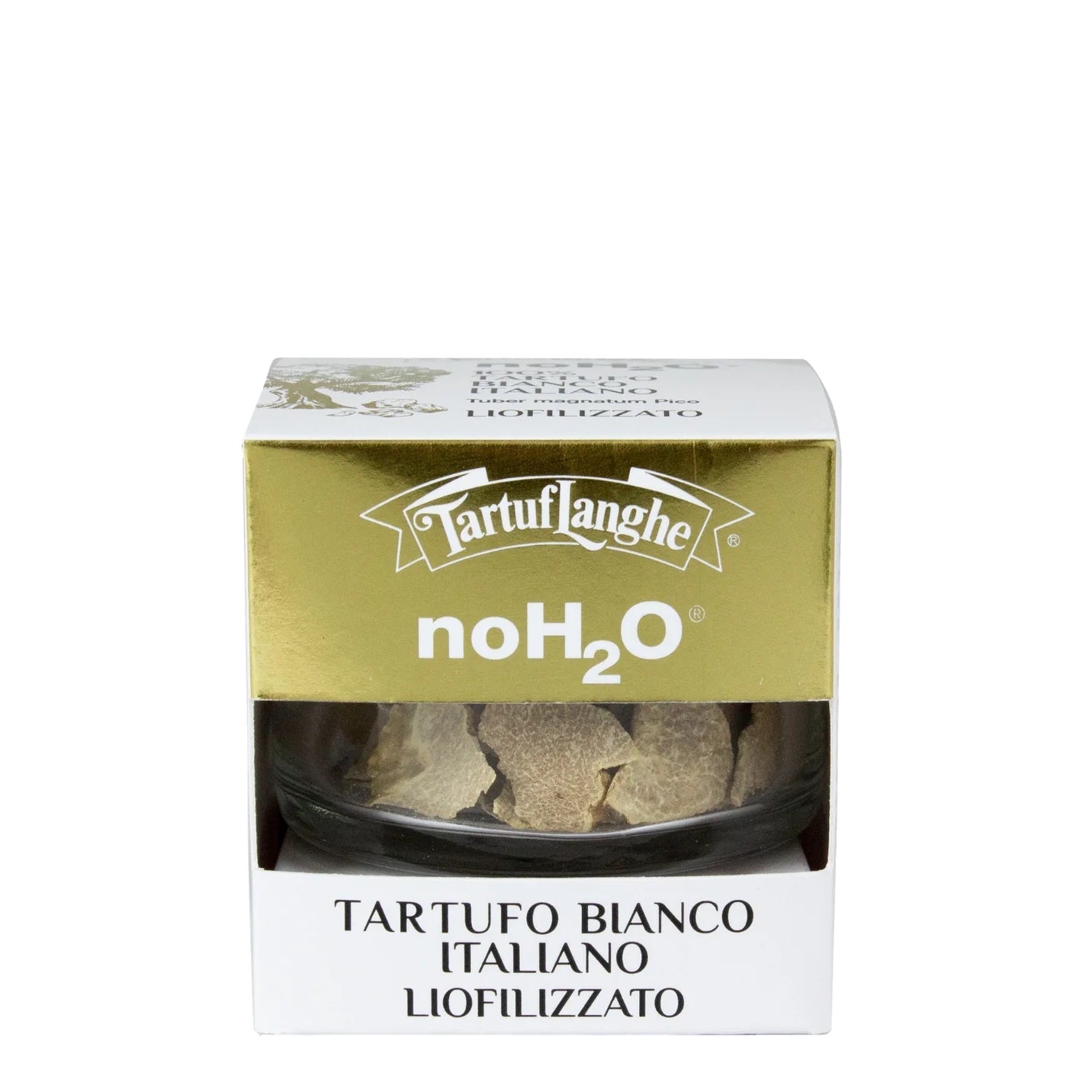 No H2O Freeze-dried White Truffles