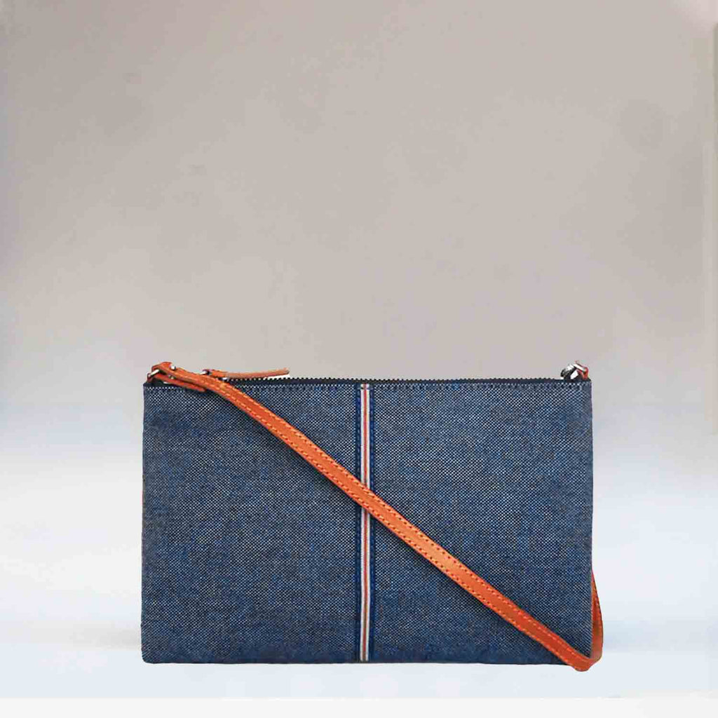 Gallia-LS Denim by Nosetta