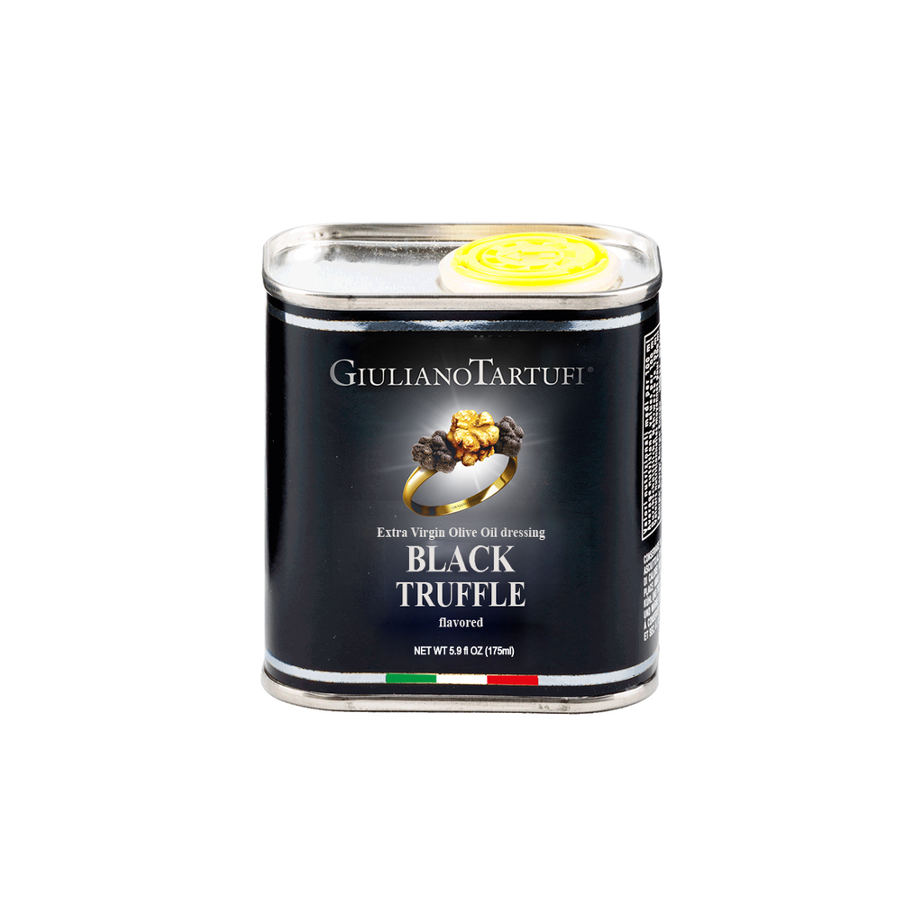 Black Truffle Oil in Tin 175ml