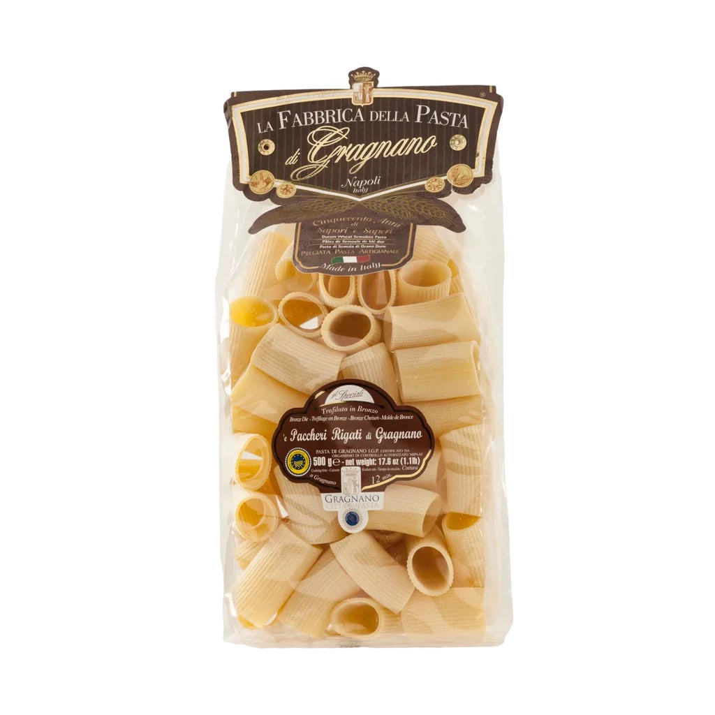 Paccheri Rigati
