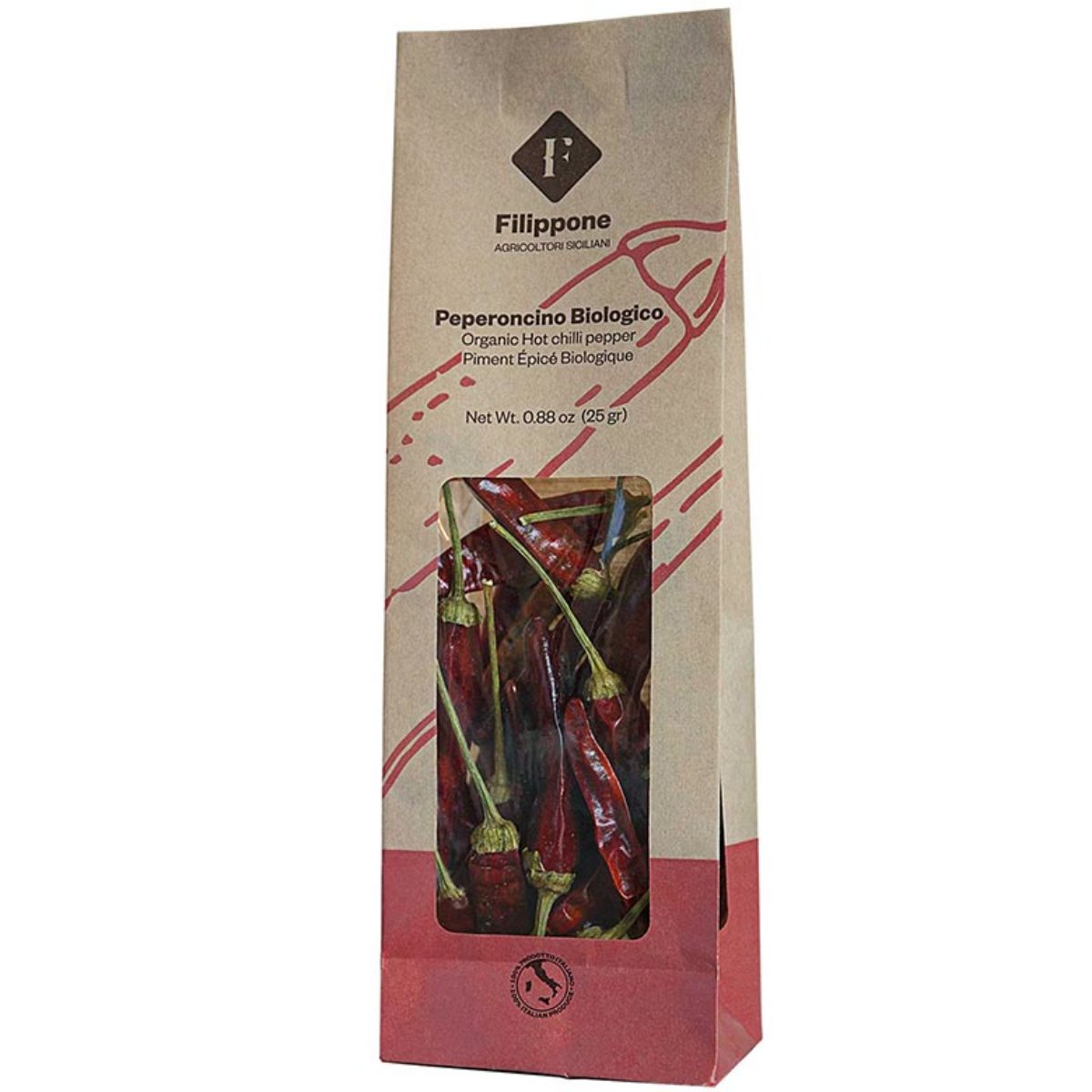 Organic Sicilian Peperoncino