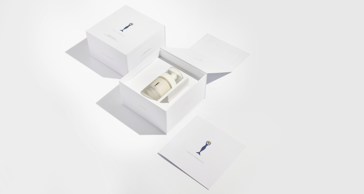Luce di Sorrento Perfection Lux Face Serum