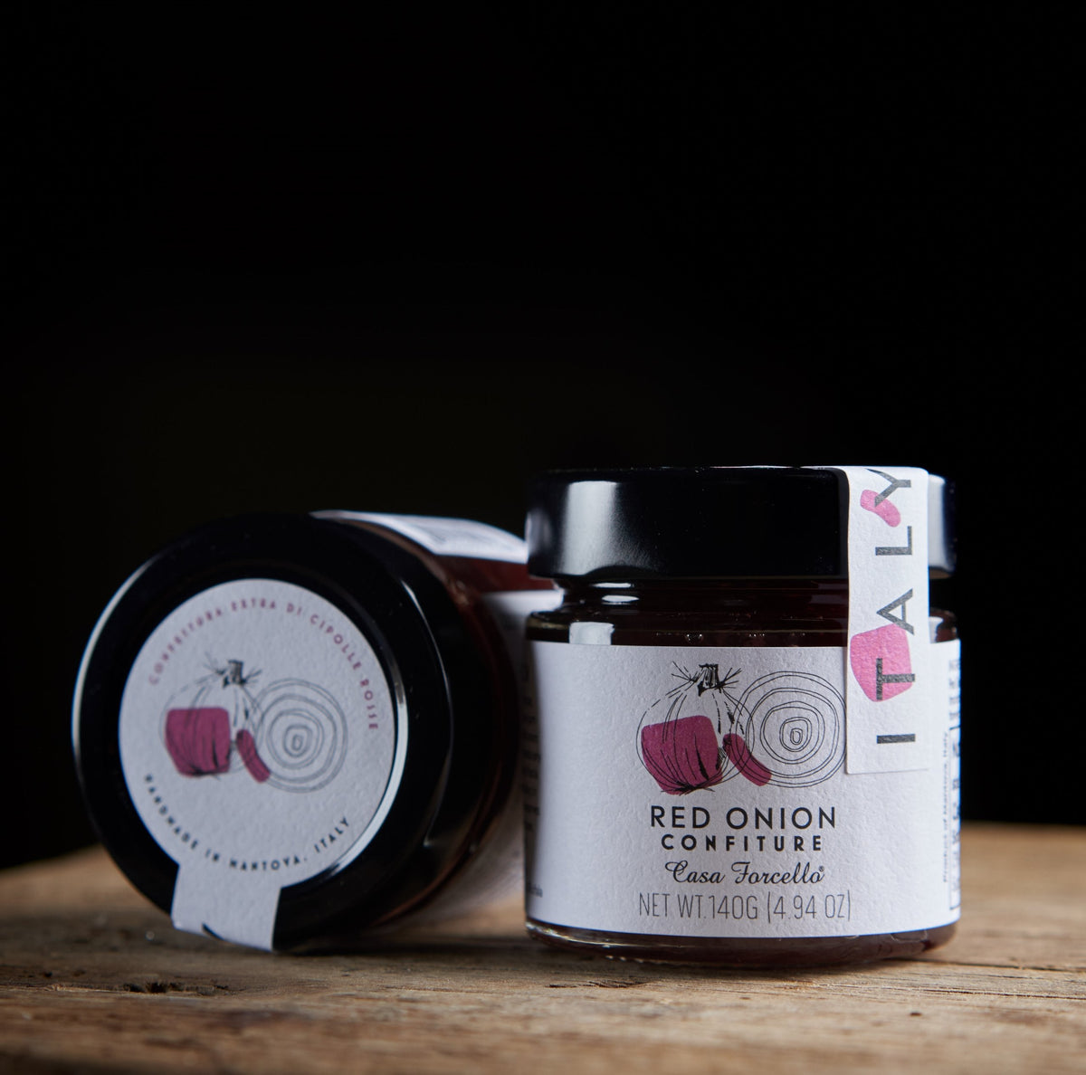 Red Onion Confiture Casa Forcello®