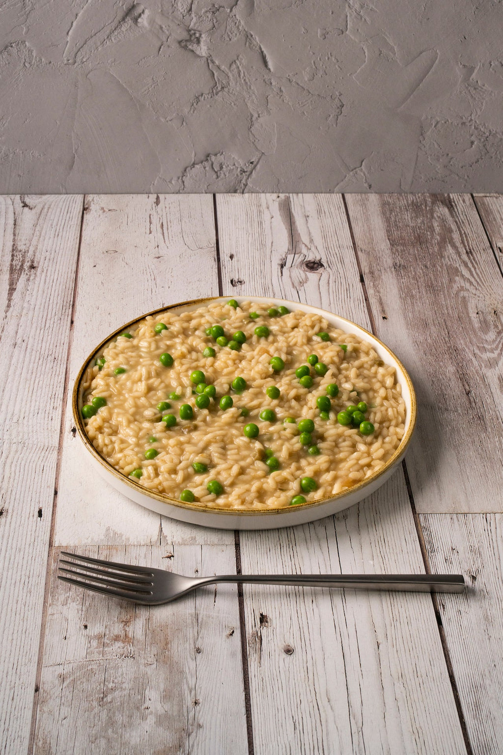 Asparagus Risotto