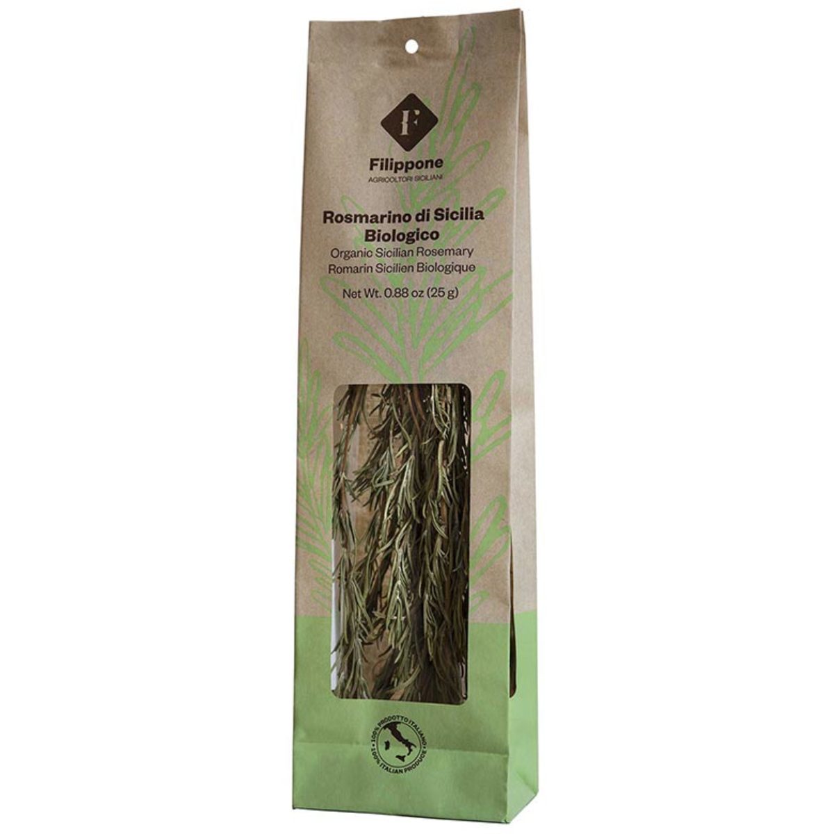 Organic Sicilian Rosemary