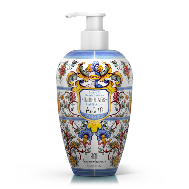 Le Maioliche AMALFI Bath & Shower Gel 700 ml