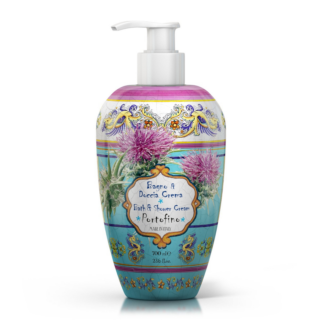 Le Maioliche PORTOFINO Gel de Baño y Ducha 700 ml