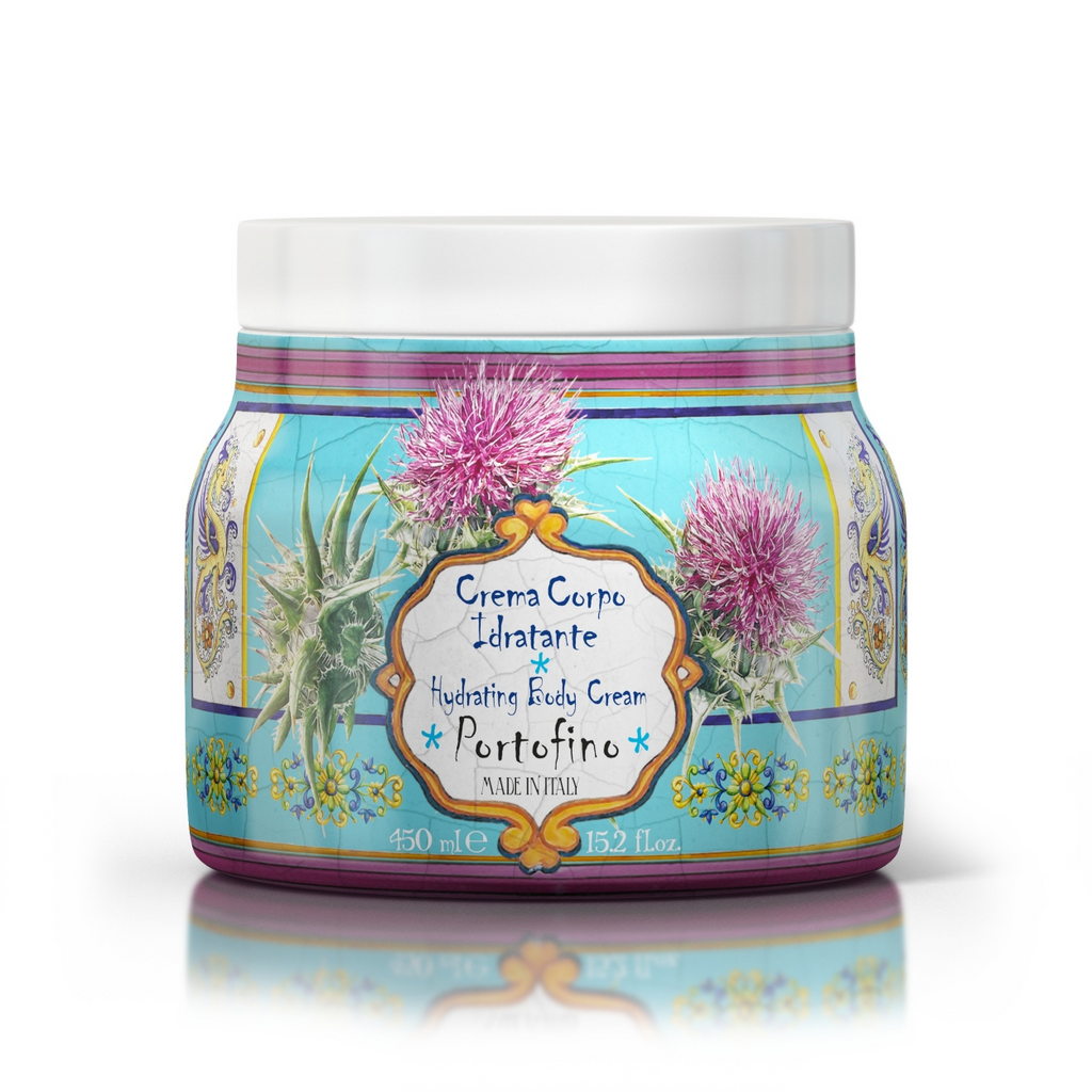 Le Maioliche PORTOFINO Crema Corporal Hidratante 450 ml