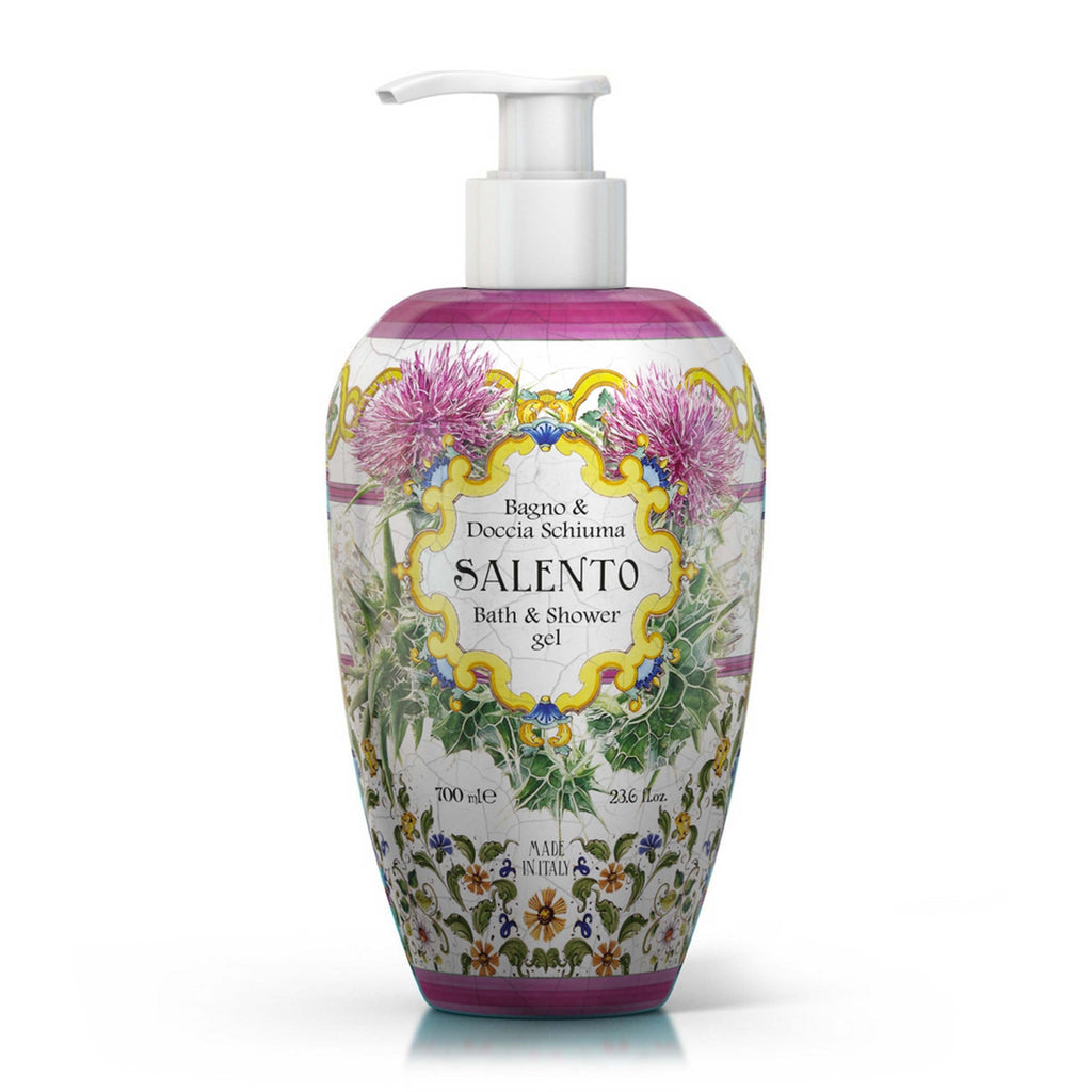 Le Maioliche SALENTO Gel de Baño y Ducha 700 ml