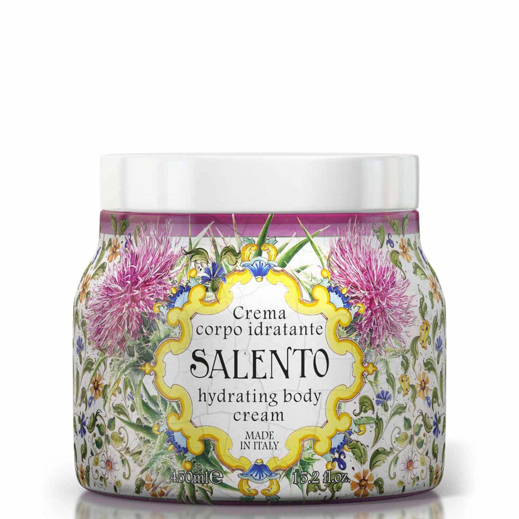 Le Maioliche SALENTO Crema Corporal Hidratante 450 ml