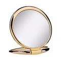 Janeke Diameter 17 cm Golden Table Mirror