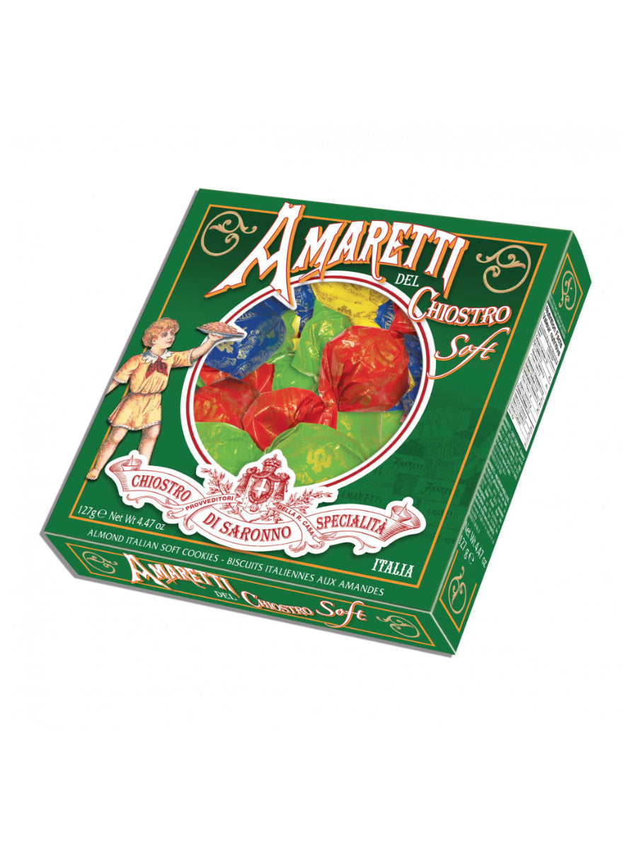 Soft Amaretti di Saronno