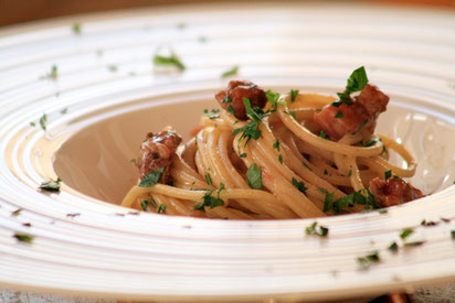 Spaghetti di Gragnano IGP
