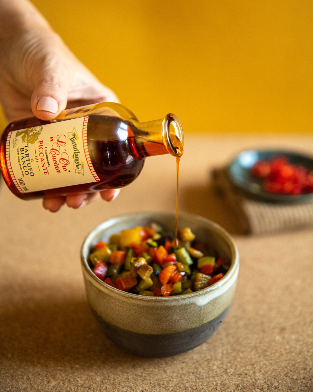 White Truffle Extra Virgin Olive Oil