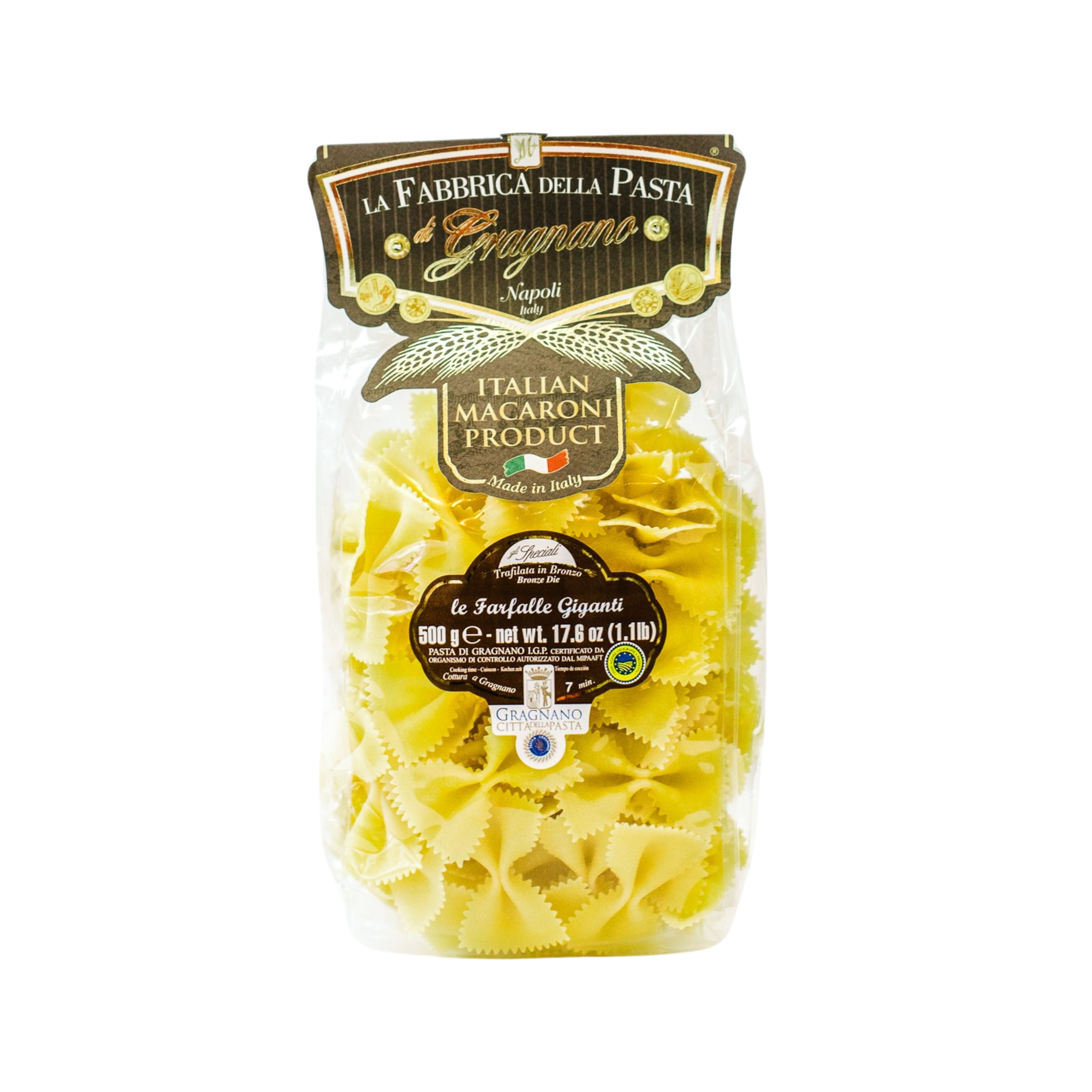 Farfalle Giganti IGP