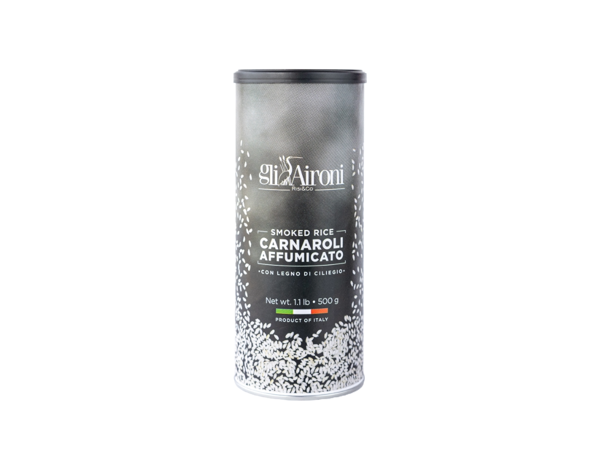 FOG - Smoked Carnaroli Rice