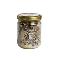 Caper Berries in Sea Salt