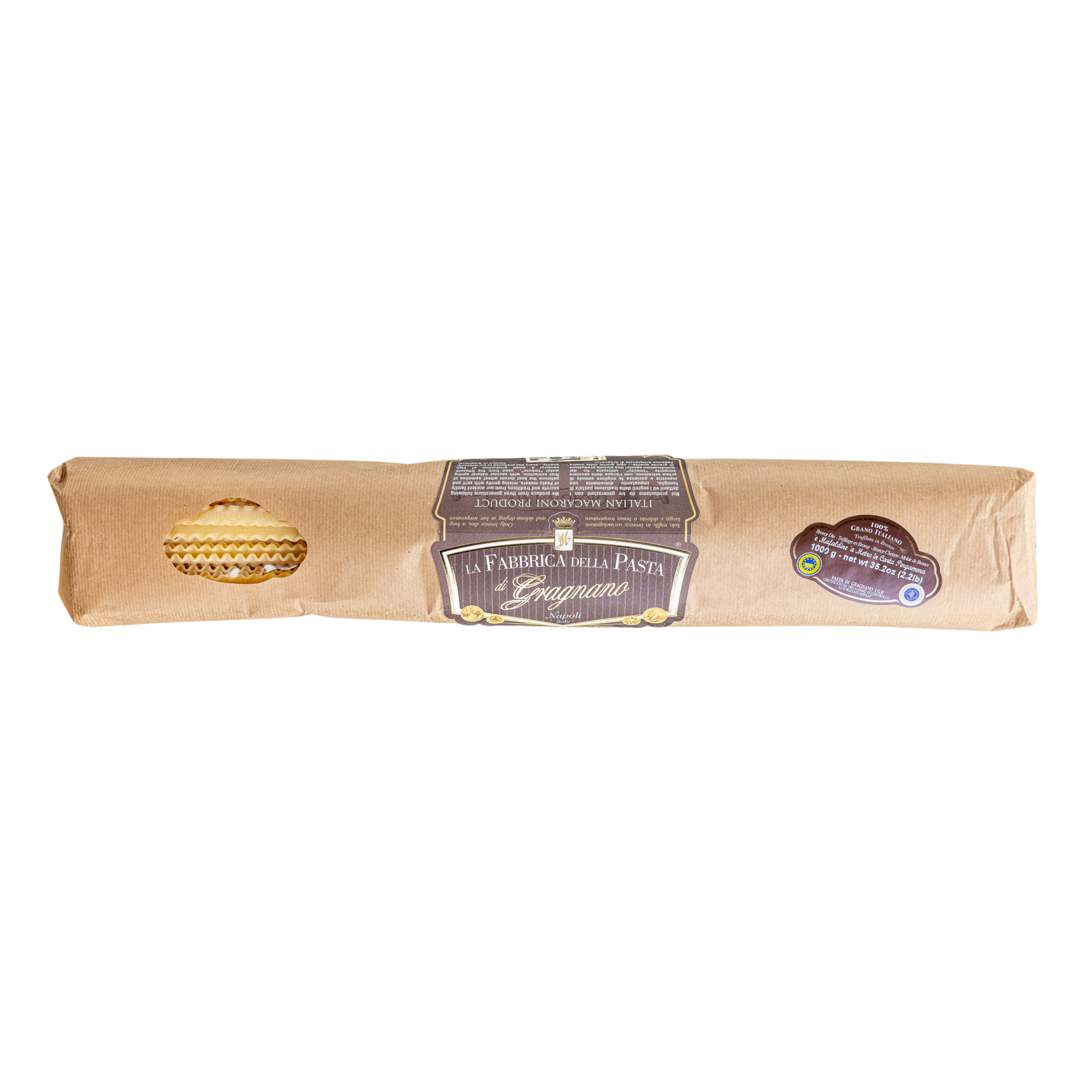 Meter Long Mafaldine in Vellum Paper