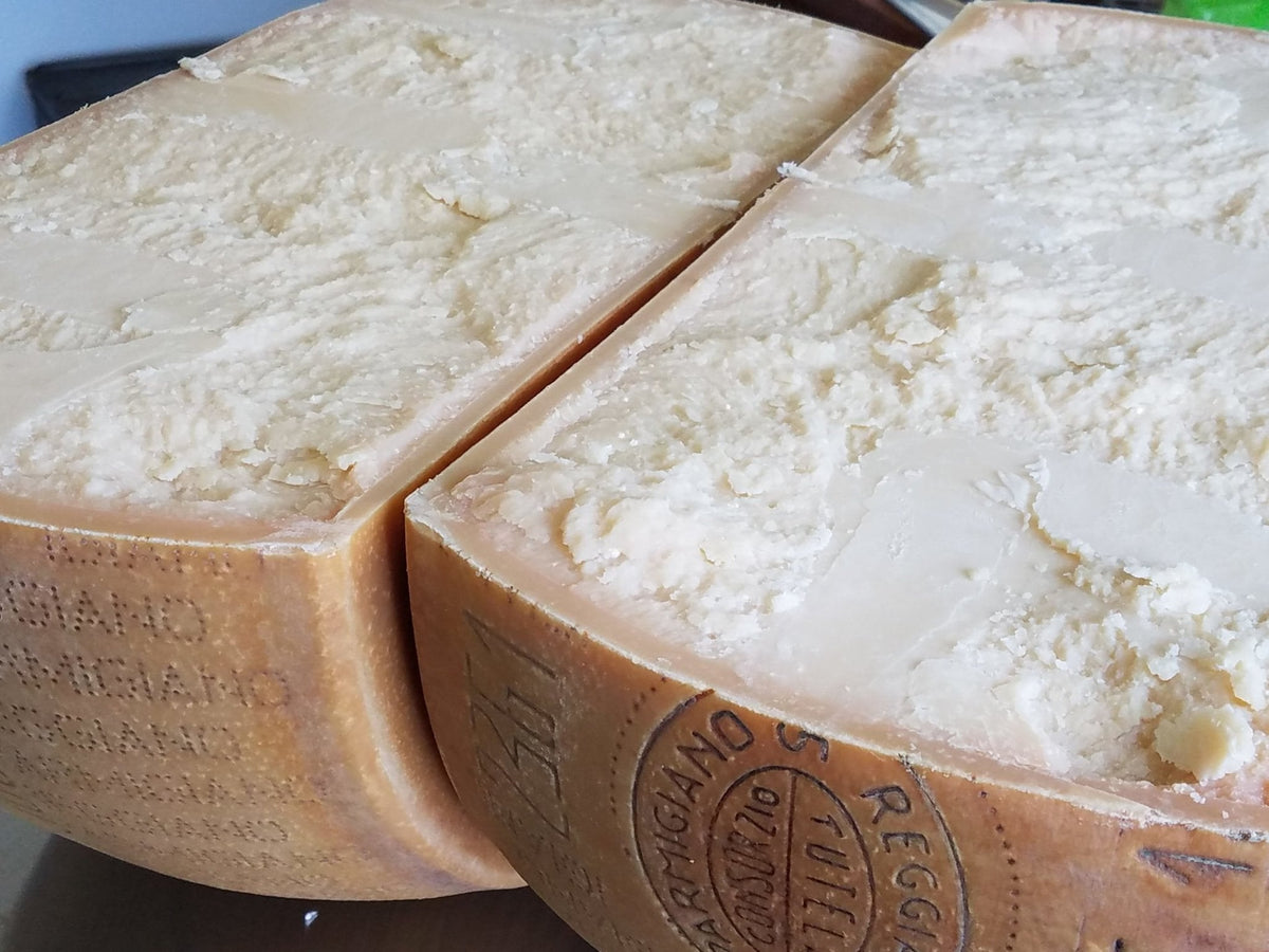 Parmigiano Reggiano DOP Mitica® Di Montagna