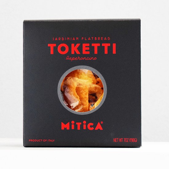 Peperoncino Toketti di Pane Carasau