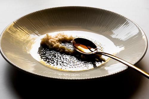 Risotto Cacio e Pepe