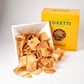 Rosmarino Toketti di Pane Carasau