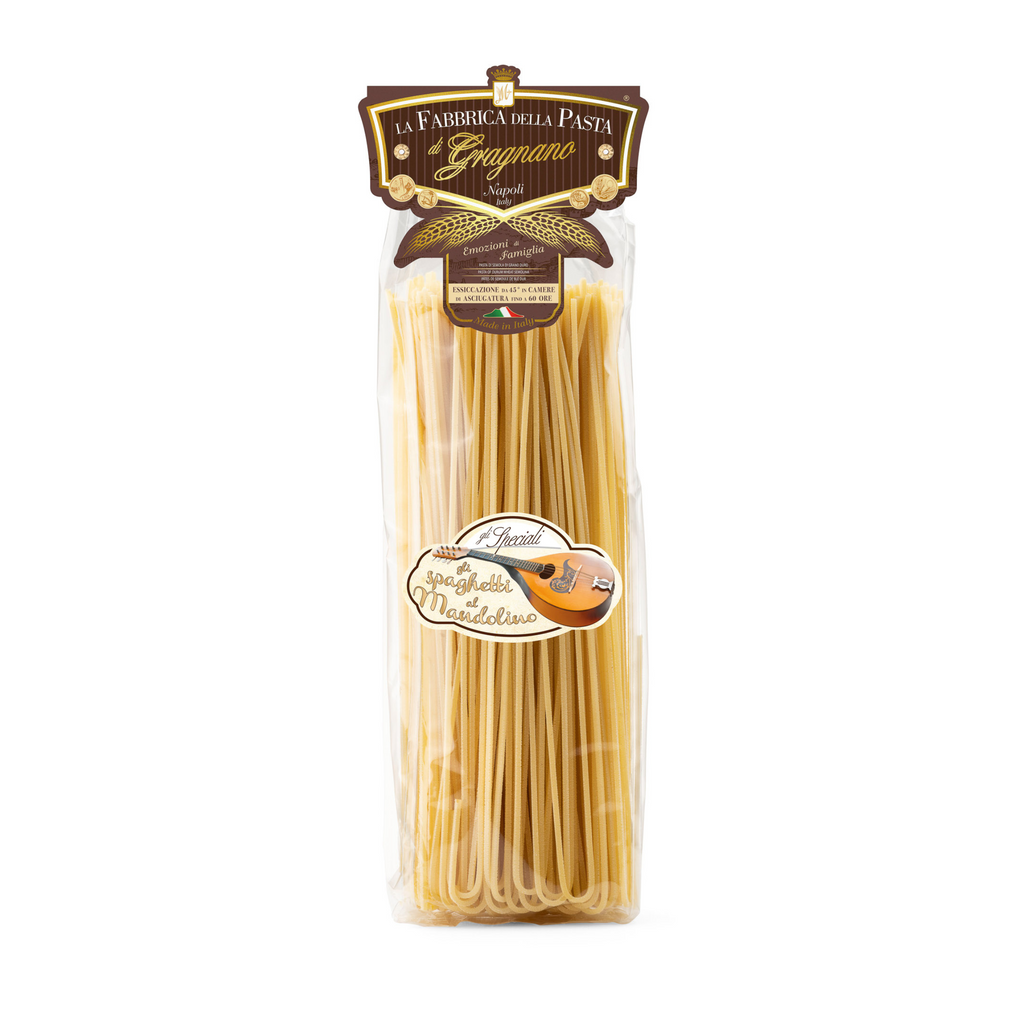 Spaghetti al Mandolino