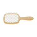 Janeke Superbrush with Soft Tips – Honeycomb Detangling Brush (Synthetic horn)