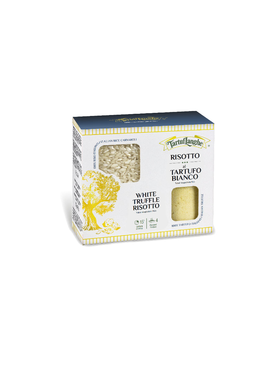 White Truffle Risotto
